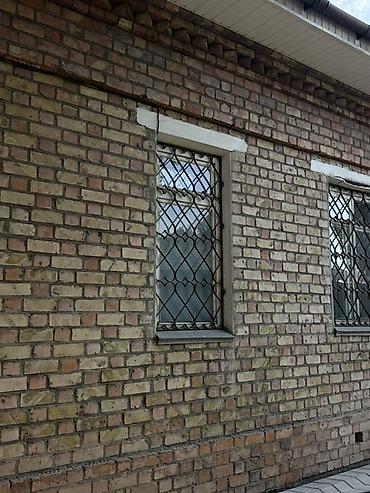 кованые розы: Решетки для окон, Кованые, Готовые, Без установки — 3