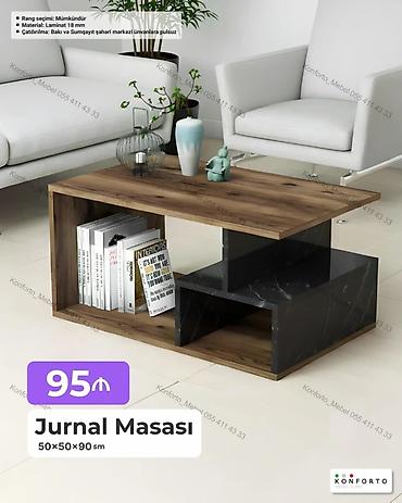 Düz masa, Açılmayan, Təkərsiz, Teksturalı laminat, Zəmanətsiz