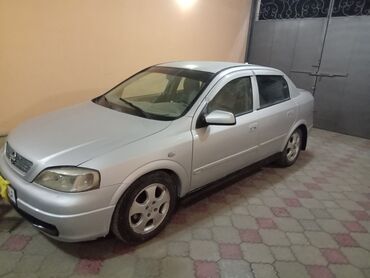 цены на машины бишкек: Opel Astra: 2001 г., 1.6 л, Механика, Бензин, Седан