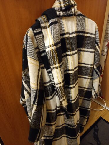 džemper i košulja: 2XL (EU 44), Vuna, Casual