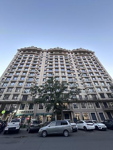 4 комнаты, 138 м², Моссовет Элитка, 14 этаж, ПСО (под самоотделку)