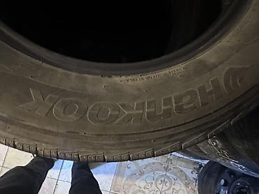 formula təkərləri: Hankook Energy seriyası avtomobil təkərləri - Ölçü: 225/65 R17 - Yük — 3