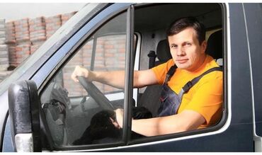 Такси, логистика, доставка: Требуется водитель. В компанию по аренде строительного оборудования