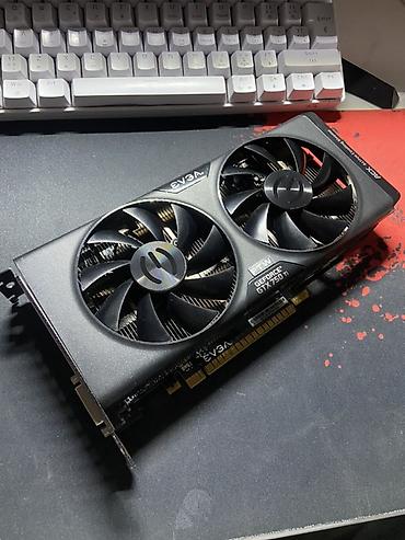 gtx купить: Məhsul: EVGA GeForce GTX 750 Ti (FTW, ACX Cooling) Təsvir: - EVGA-nın — 2