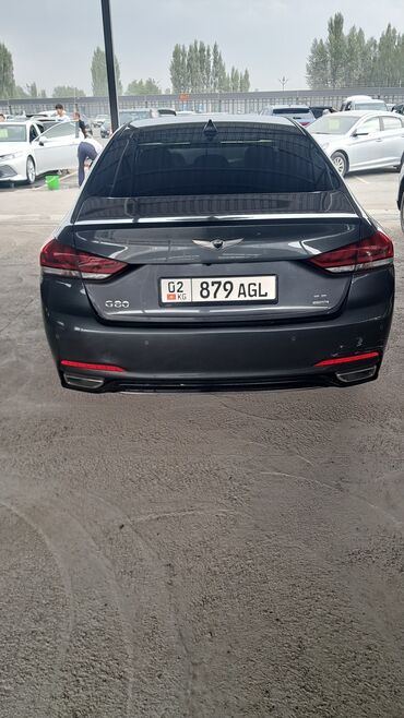 на опель вектра а: Hyundai Genesis: 2018 г., 3.3 л, Автомат, Бензин, Седан