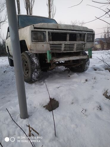 Nissan: Nissan Patrol: 1989 г., 3 л, Механика, Дизель, Внедорожник