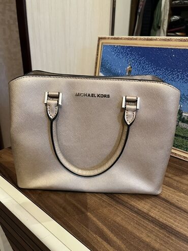 midi karandaş qadın ətəkləri: Сумка с короткой ручкой, Michael Kors