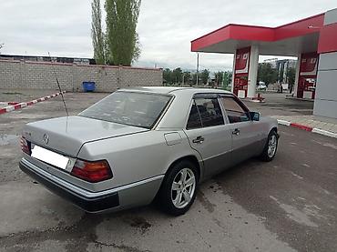 Mercedes-Benz: Mercedes-Benz E-Class: 1992 г., Автомат at lalafo.kg — 10 Mercedes-Benz: Mercedes-Benz E-Class: 1992 г., Автомат — 10