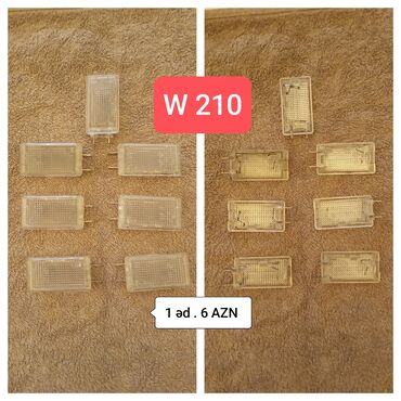 Digər salon aksesuarları: Mercedes Benz salon aksesuarları . Qiyməti malın üzərində qeyd olunub — 5