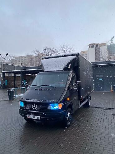 Mercedes-Benz: Mercedes-Benz Спринтер: 1998 г., 2.9 л, Механика, Дизель, Фургон — 1