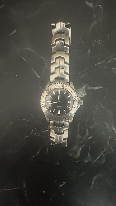 tag heur: TAG Heuer Link kişi qol saatı Model: TAG Heuer Link, ref. WJ1113-0 — 4