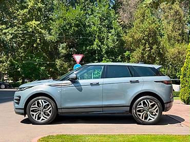 range rover 2012: Land Rover Range Rover Evoque: 2020 г., 2 л, Автомат, Бензин, Кроссовер — 2