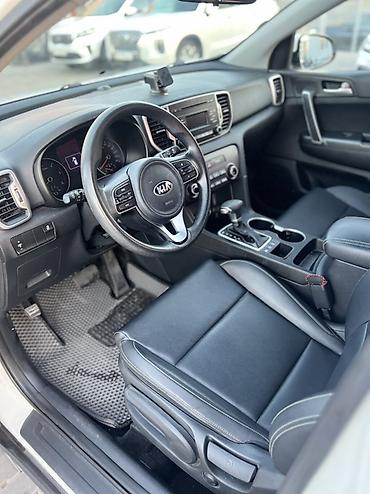 Kia: Kia Sportage: 2018 г., 2 л, Автомат, Дизель, Кроссовер — 9