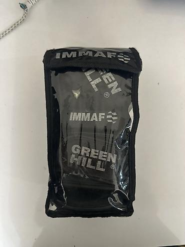 Перчатки: Перчатки для ММА Green Hill (IMMAF) - Профессиональная модель — 3