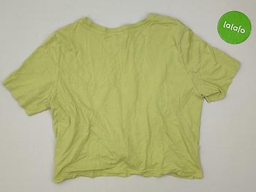 greenpoint topy: Monki, T-shirt damski, rozmiar L — 3