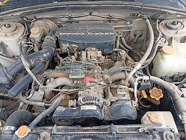 Subaru: Subaru Forester: 2003 г., 2 л, Автомат, Бензин, Кроссовер — 6