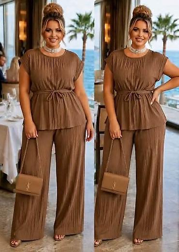 maximon torba: Plisirani kompleti za punije
2XL 3XL 4XL
Cena : 3.300 dinara
ML — 2