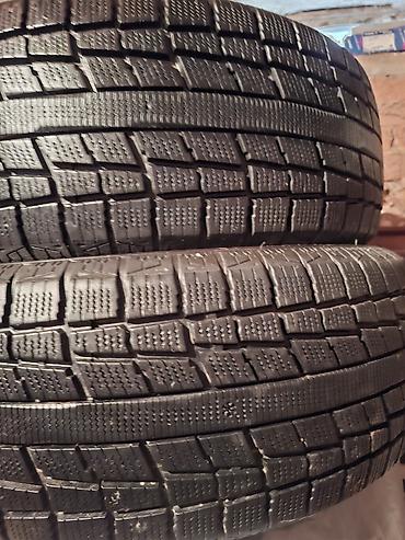Шины и диски: Зимние шины (без шипов) 245/55 R19 - Тип: зимние фрикционные — 5