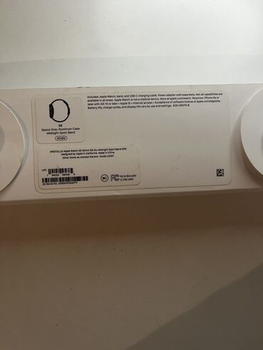 Apple Watch: 🔥 Apple Watch SE 🔥 Первого поколения АКБ 88% ⚡ 💥 Стильные, удобные — 7