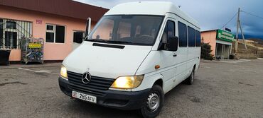купить бампер на дэу нексия: Mercedes-Benz Спринтер: 2002 г., 2.9 л, Механика, Дизель, Бус