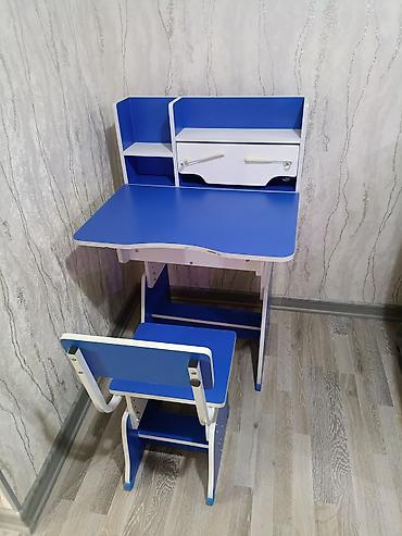 taxta stullar: Oğlan üçün, Yeni, Yazı masası — 4