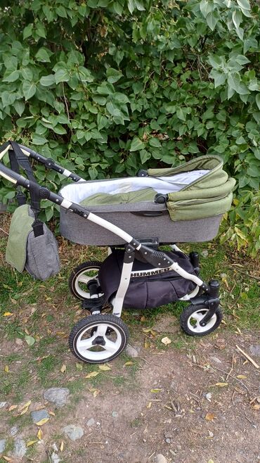 Коляски: Коляска, Б/у — 8