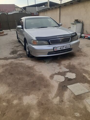 дачик движения: Nissan Cefiro: 1997 г., 2 л, Автомат, Газ, Седан