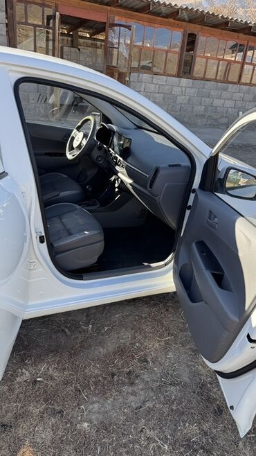 Kia: Kia Morning: 2020 г., 1 л, Автомат, Бензин, Седан — 16