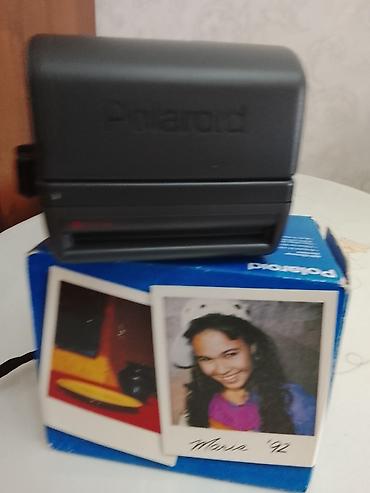 Polaroid 636 Closeup – ani fotoaparat - Orijinal Polaroid 636 Closeup