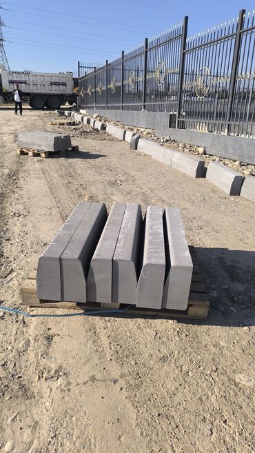 Бордюры: Бордюр, Гарантия, Бесплатная доставка, Бесплатный выезд — 3