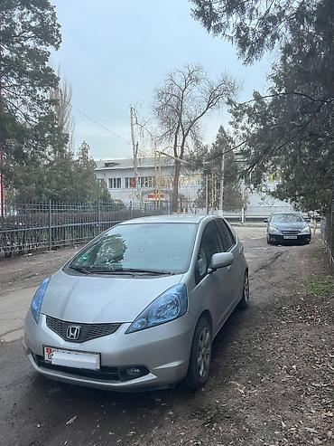 Honda: Honda Jazz: 2010 г., 1.5 л, Бензин, Хэтчбэк — 1