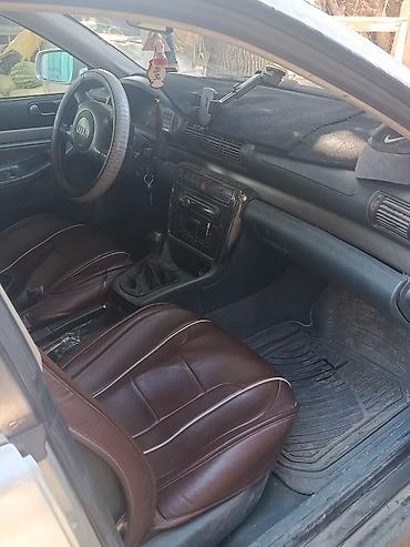 тюнинг на гольф 3: Audi A4: 1998 г., Механика, Бензин, Седан — 3