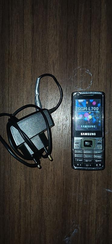 santa fe manitor: Samsung I700, 8 GB, rəng - Gümüşü, Düyməli — 6