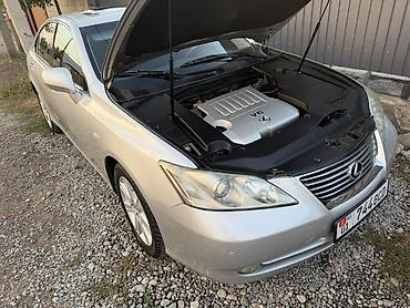 key maker: Lexus ES: 2009 г., 3.5 л, Автомат, Бензин, Седан — 7