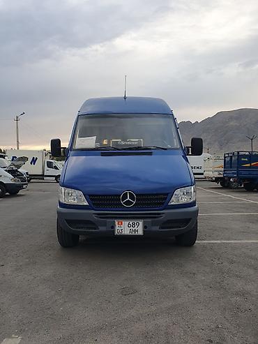 очки строительные: Легкий грузовик, Mercedes-Benz, Стандарт, 3 т, Б/у — 1