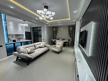 Mənzillərin satışı: 3 otaqlı, Yeni tikili, m. Gənclik, 126 kv. m — 4
