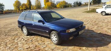 Nissan: Nissan Wingroad: 1997 г., 1.5 л, Автомат, Бензин