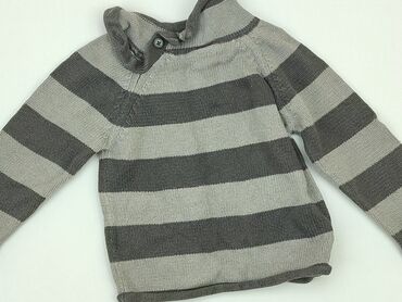 kombinezon zimowy do wózka: Sweater, Cherokee, 3-6 months, condition - Very good