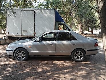 sonata 2008: Mazda 626: 1997 г., 2 л, Механика, Газ — 4