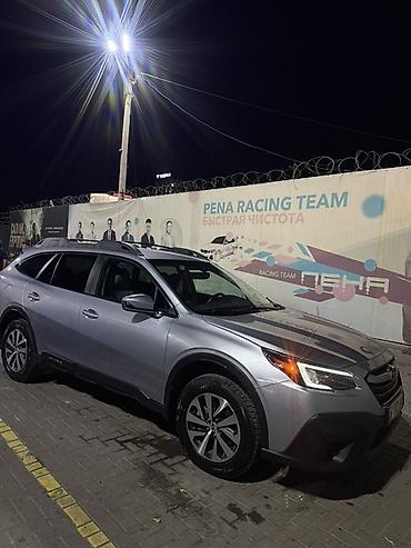 фара аутбэк: Subaru Outback: 2020 г., 2.5 л, Вариатор, Бензин, Универсал — 2