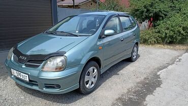 ниссан стагея: Nissan Almera Tino: 2001 г., 1.8 л, Механика, Бензин, Минивэн