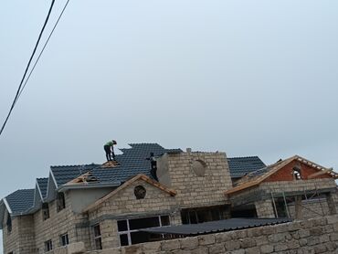 Dam işləri: Peşəkar usdalar tərəfinən isdənilən fiqurda hər növ mansart franton — 25