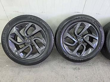 matis lezajevi: ALUMINIJUMSKE FELNE MOKKA CROSSLAND CORS 16 4 X 108 | Opel Mokka — 3