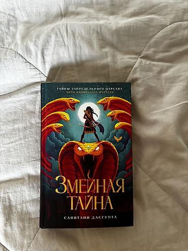 магия: Книги Саянтани Дасгупта «Тайны Запредельного Царства» (русское — 2