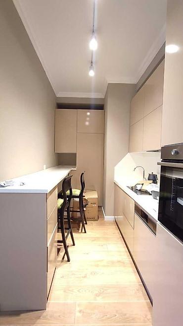 Daşınmaz əmlak: İcarəyə verilir 2 otaqlı yeni tikili 55 m², Şah İsmayıl Xətai m. 1 — 9