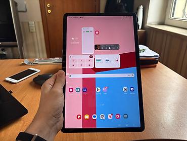 ipad 7 ci nesil: İşlənmiş Samsung Galaxy Tab S7, 12,4", < 64 GB, Ünvandan götürmə — 5