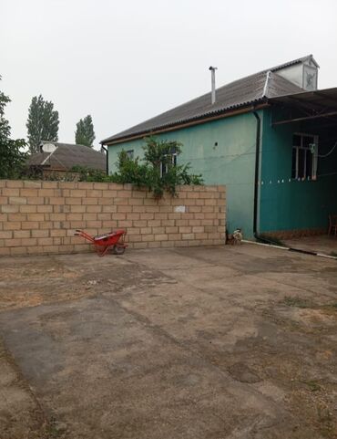масазырда евлерин гиймети: 3 otaqlı, 8 kv. m, Kredit yoxdur, Orta təmir
