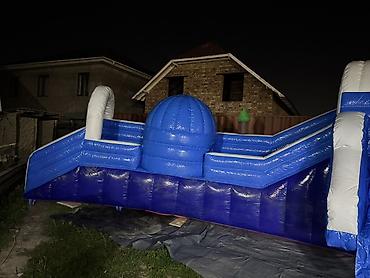 Детские горки: Детская горка Для улицы — 5