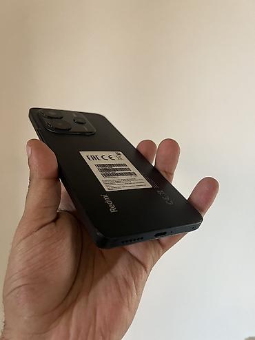 redmi 14 s: Redmi Note 14, 128 GB, rəng - Qara, Sensor, Face ID — 6