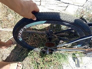 elektro velosipet: Velo: VISTA Pilot Star dağ velosipedi - Çərçivə: VISTA Pilot Star — 1